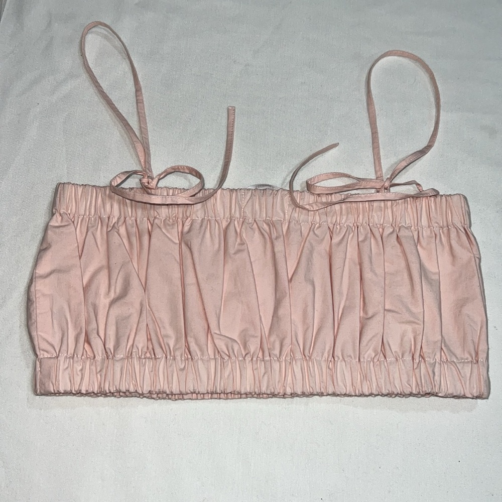 NWOT MIKOH COSETTA TOP Size 1 US SMALL - Picture 2 of 10